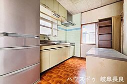 岐阜市又丸町畑:キッチン