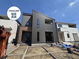 リーブルガーデン岐阜市東鶉6丁目　全6棟　5号棟　新築