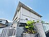 周辺：長森南中学校昭和63年開校。学校教育目標：志を持って自立をめざす〜自ら愛し、他を愛す〜 1080m