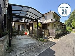 岐阜市長良 中古一戸建て