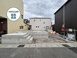 CRADLE GARDEN岐阜市青柳町第3 1号棟 新築