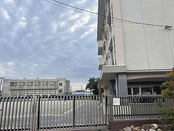 則武小学校【則...