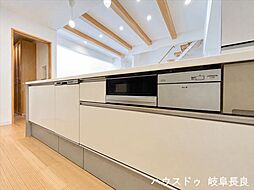 岐阜市旦島2丁目:キッチン