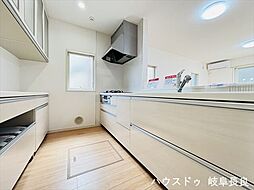 岐阜市西中島6丁目:キッチン