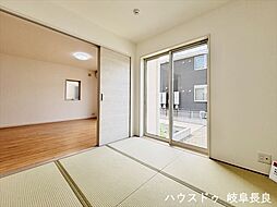 岐阜市西中島6丁目:4.5帖和室