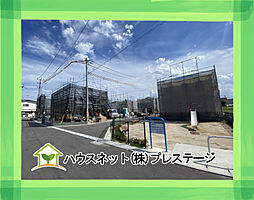 郡山市富久山町福原第21　5号棟　Cradle garden