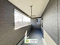 バルコニーの画像