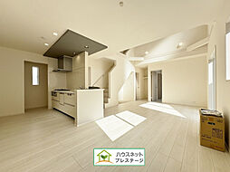 リビング/ダイニングの画像