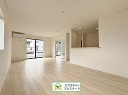 リビング/ダイニングの画像