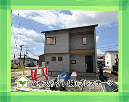 本宮市荒井2号棟 新築戸建て