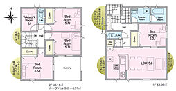 福島市松木町第1 2号棟 Cradle garden
