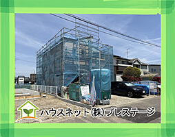 郡山市御前南4丁目 3号棟 Livele GardenS