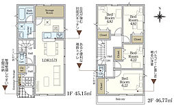 桑折町東大隅第2 1号棟 Cradle garden