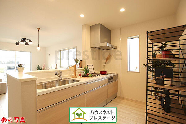 キッチン