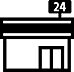 周辺：ミニストップ 本宮市本宮店