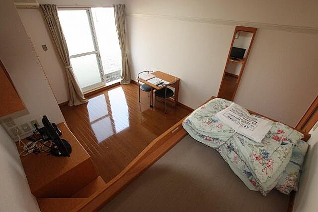 寝室