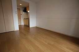 クラール花園 3階1Kのリビング/ダイニング