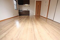 メゾン・ド・パルＢ棟 1階2LDKのリビング/ダイニング