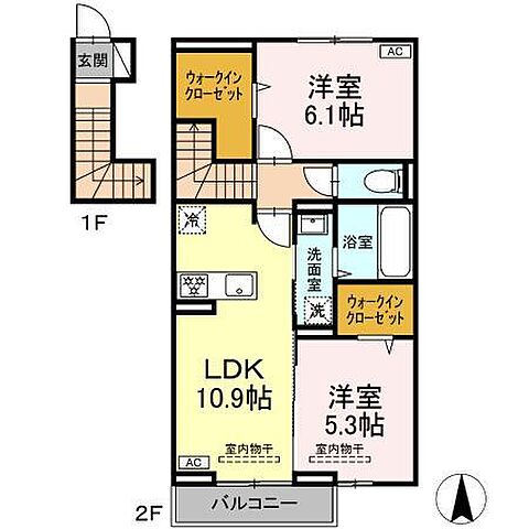 リビング/ダイニング