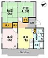 川口東マンション3階4.2万円