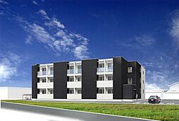 月光福山東壱番館 2階1LDKのリビング/ダイニング