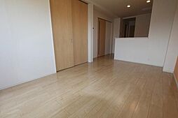 アクティフ神辺Ｅ 2階2LDKのリビング/ダイニング