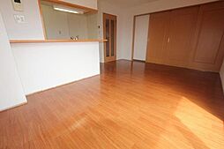 サンタリオン 3階2LDKのリビング/ダイニング