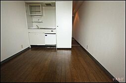 リアライズ福山 12階ワンルームのリビング/ダイニング