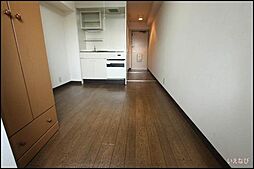 リアライズ福山 5階ワンルームのリビング/ダイニング