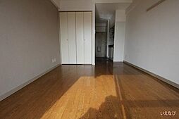 メゾンエル御幸 4階1Kのリビング/ダイニング