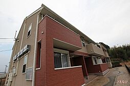 JR福塩線 戸手駅 徒歩5分の賃貸アパート