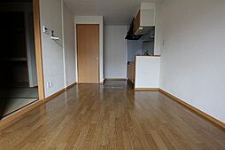 WITHみすず 2階2DKのリビング/ダイニング