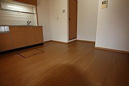 ベルオーブメゾンＢ 1階2DKのリビング/ダイニング