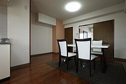 ローゼ宮尾 3階2LDKのリビング/ダイニング