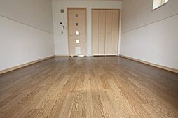 リベラシオンIII　Ａ棟 1階1Kのリビング/ダイニング