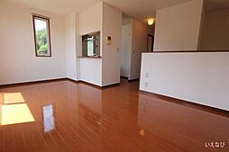 TIME&STYLE　WEST 2階1LDKのリビング/ダイニング