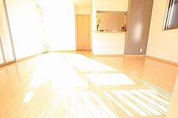 ヴィラシオン木之庄　B棟 2階3LDKのリビング/ダイニング