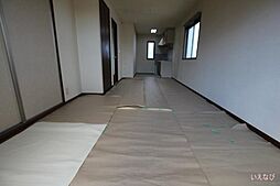 ハイマットメゾン　Ｄ棟 2階2LDKのリビング/ダイニング