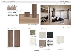 D-residence引野 1階1LDKのリビング/ダイニング