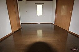 サンハイムＢ 1階2LDKのリビング/ダイニング