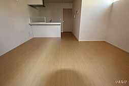 アイキューブ霞 2階1LDKのリビング/ダイニング