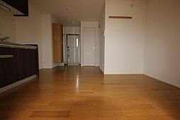 サウサリート 1階1LDKのリビング/ダイニング