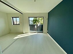 セレストローザ 4階1LDKのリビング/ダイニング