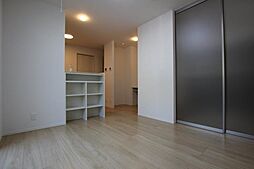 D-room内山II 2階1LDKのリビング/ダイニング