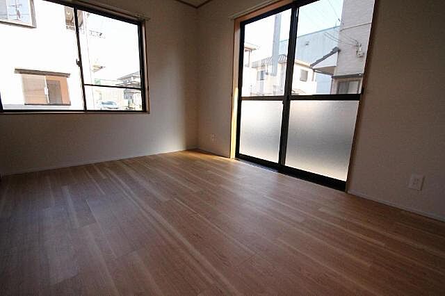 寝室