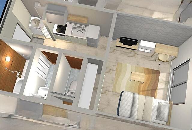 リビング/ダイニング