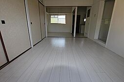 ビレッジハウス大門　1号棟 1階1DKのリビング/ダイニング