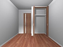 Marine Hill 3階1Kのリビング/ダイニング