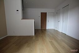 RANAUNCULUS（ラナンキュラス）　Ａ棟 1階1LDKのリビング/ダイニング