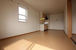 グリシーヌ 2階2LDKのリビング/ダイニング